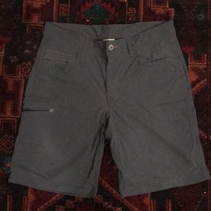 LL Bean Cresta Mountain Hybrid Shorts